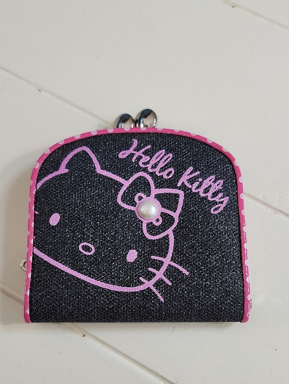 Hello Kitty Sanrio Coin Purse
